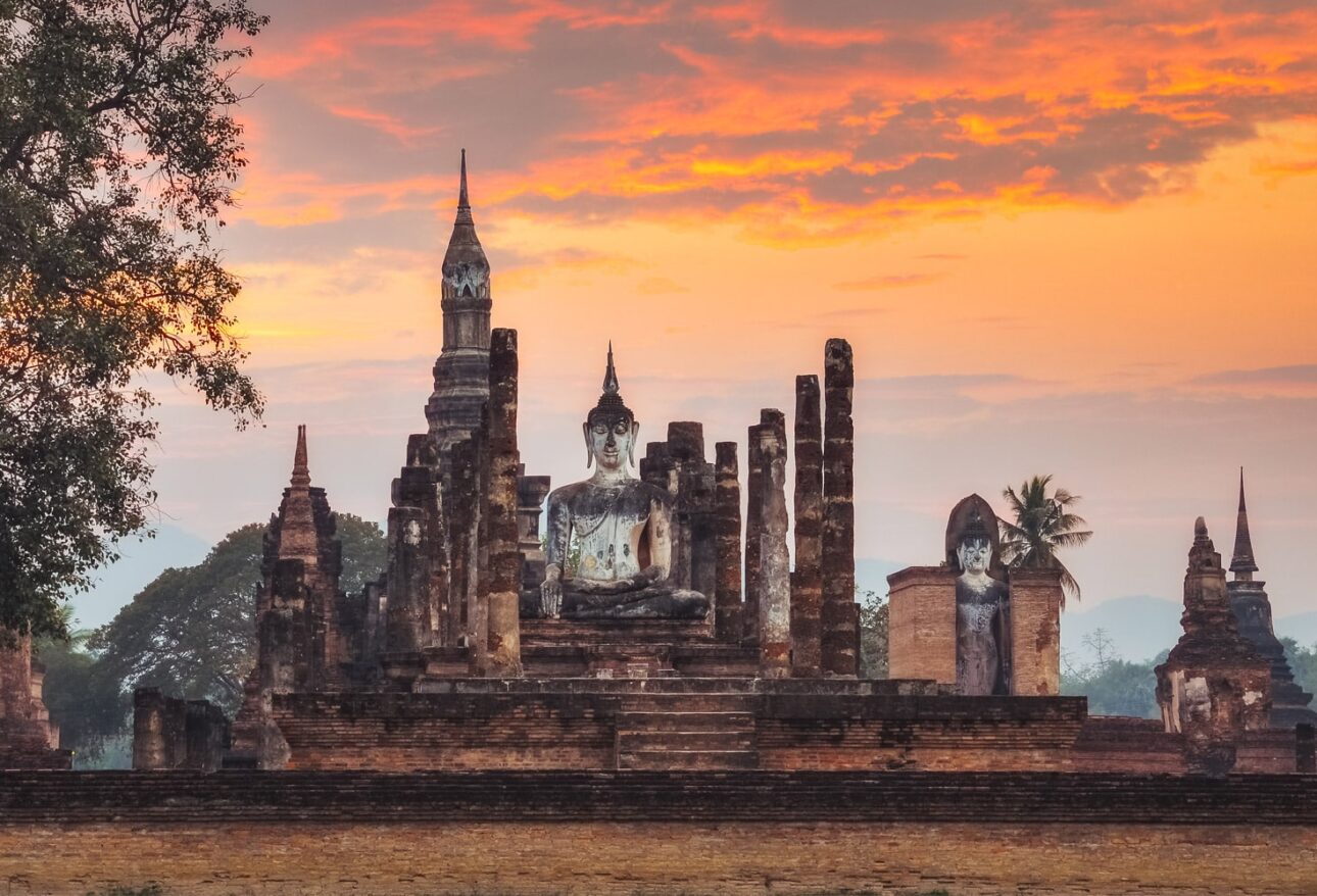 Sukhothai Old City