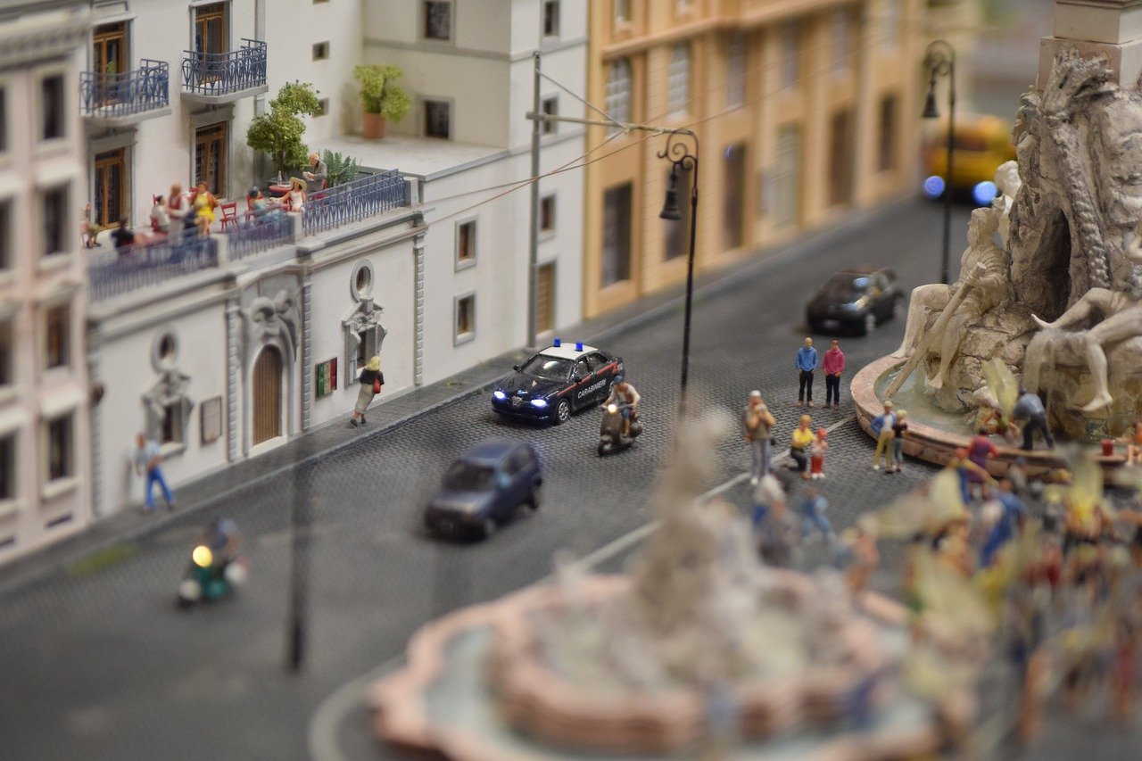 The Miniatur Wunderland