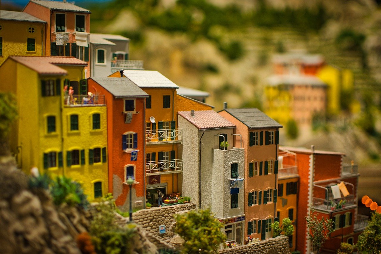 The Miniatur Wunderland