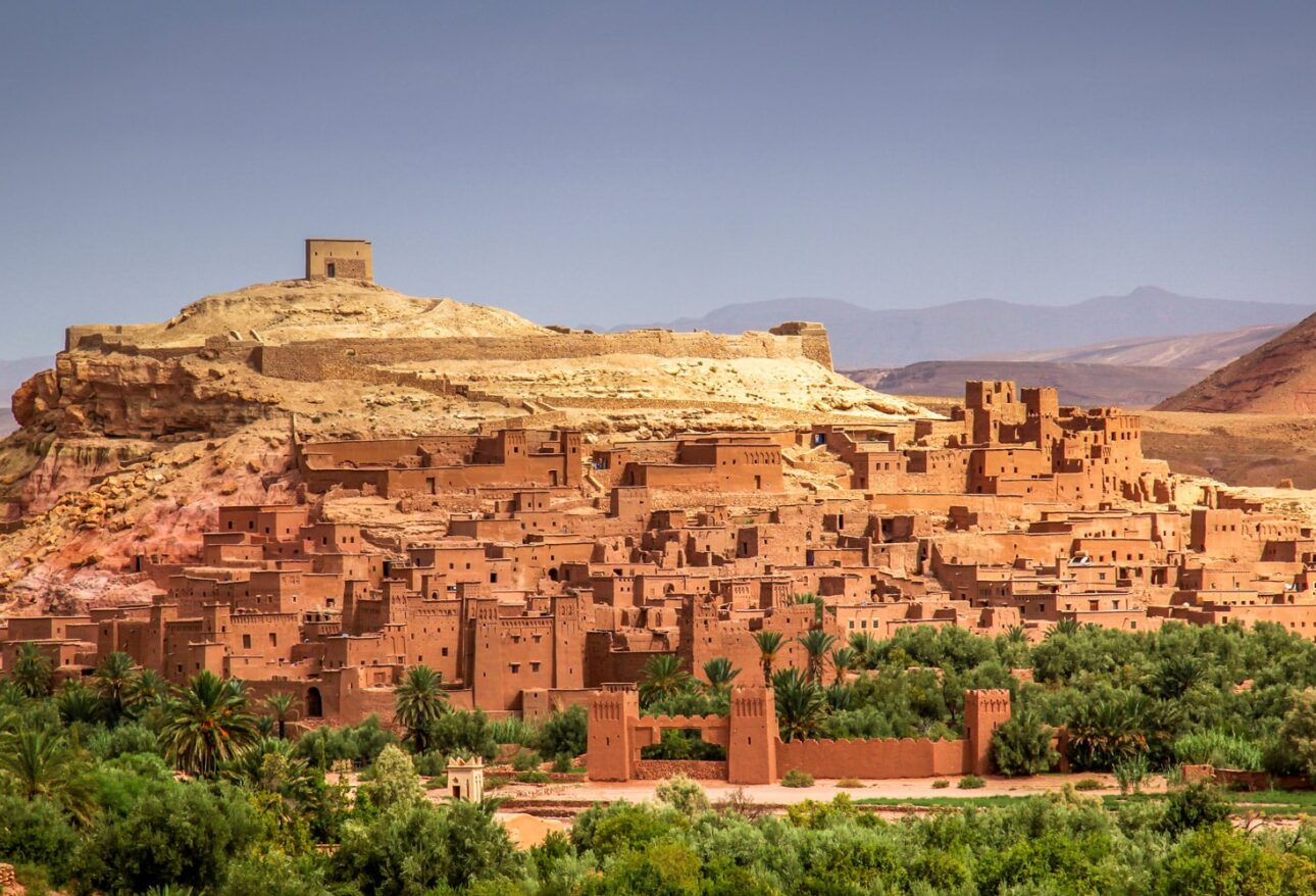 Ait Benhaddou