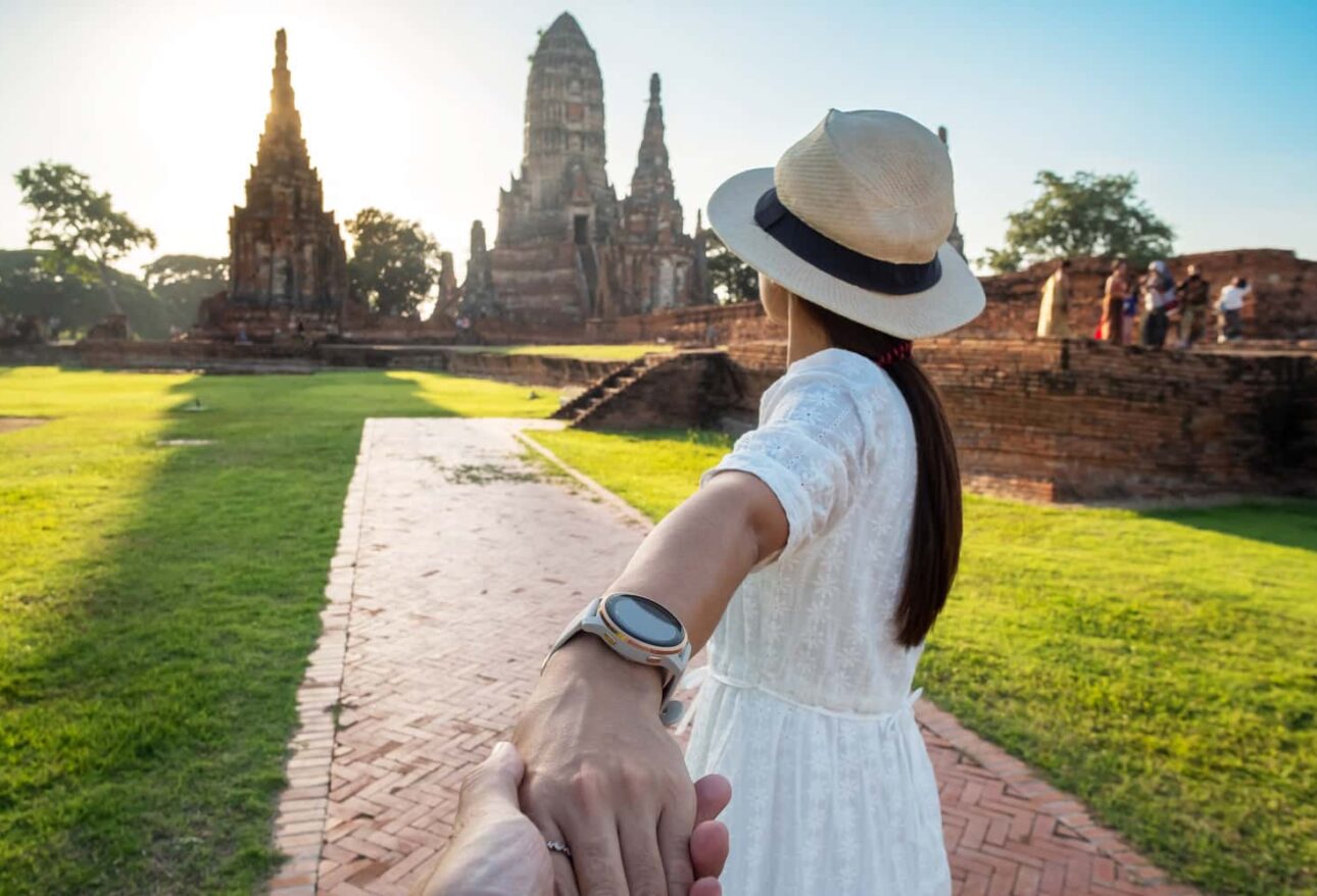 #Ayutthaya Thailand