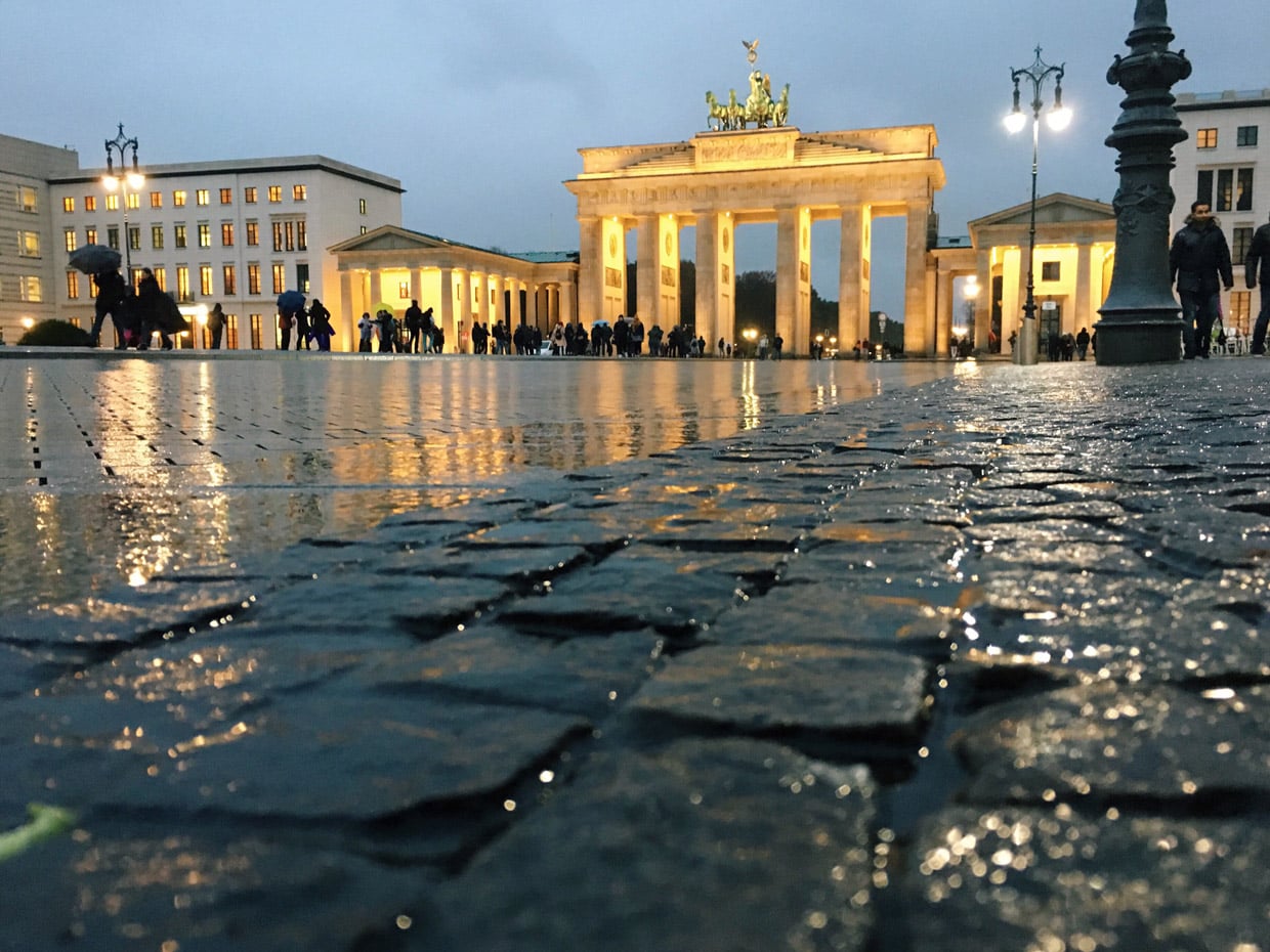 Brandenburg Gate