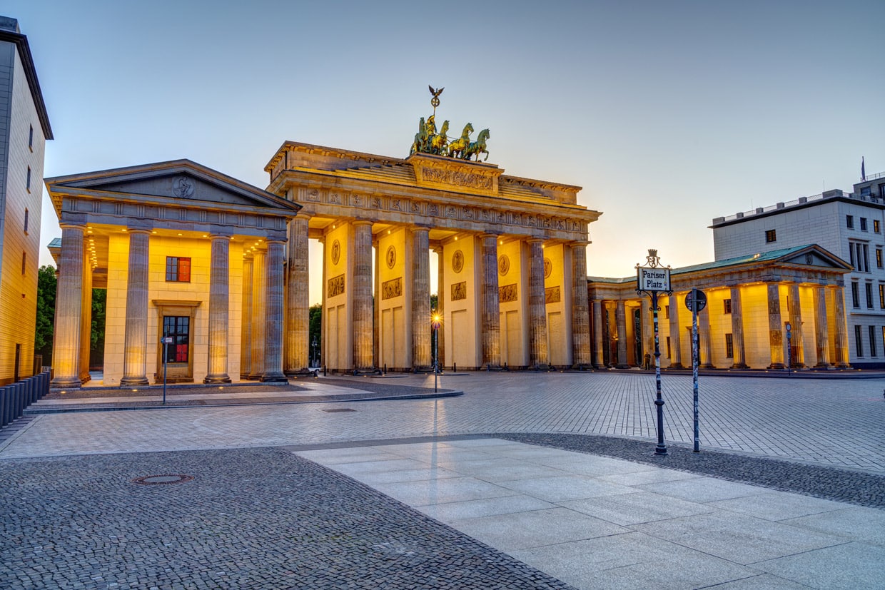 Brandenburg Gate