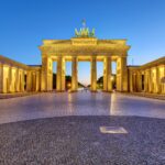 brandenburg gate