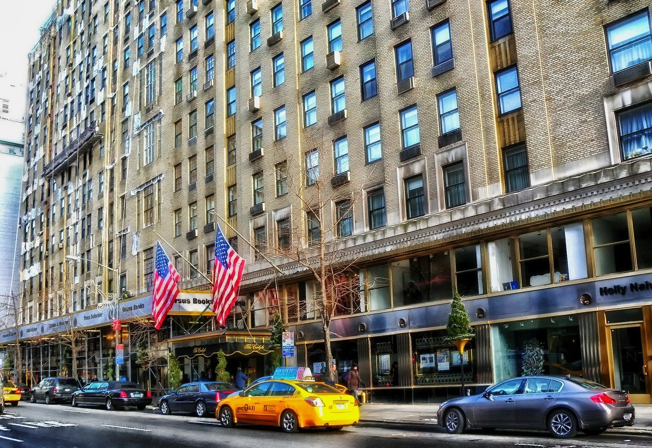 Hotel in New York