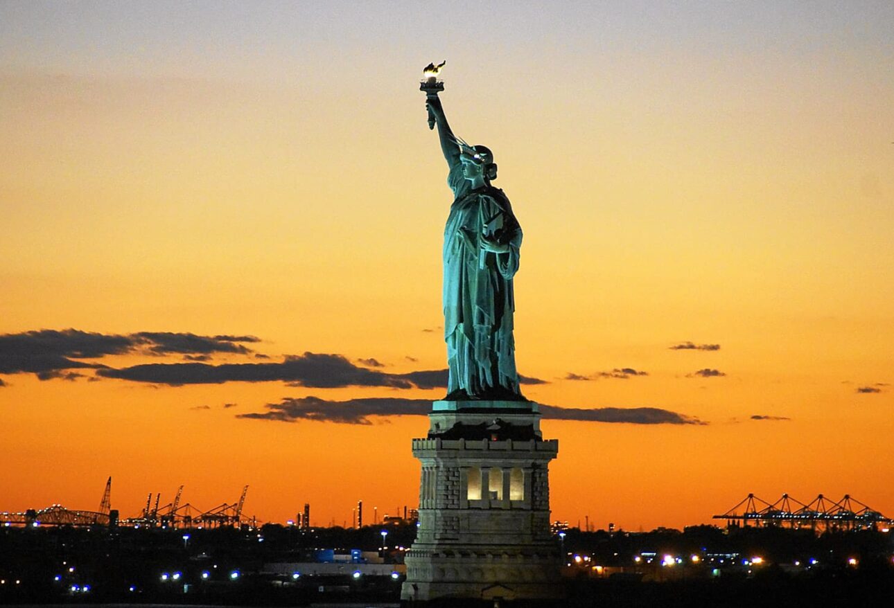 Statue of Liberty