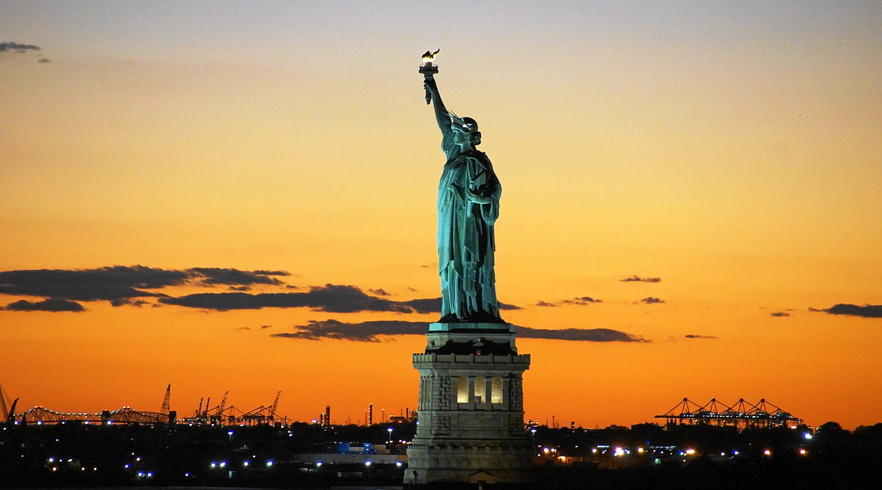 Statue of Liberty