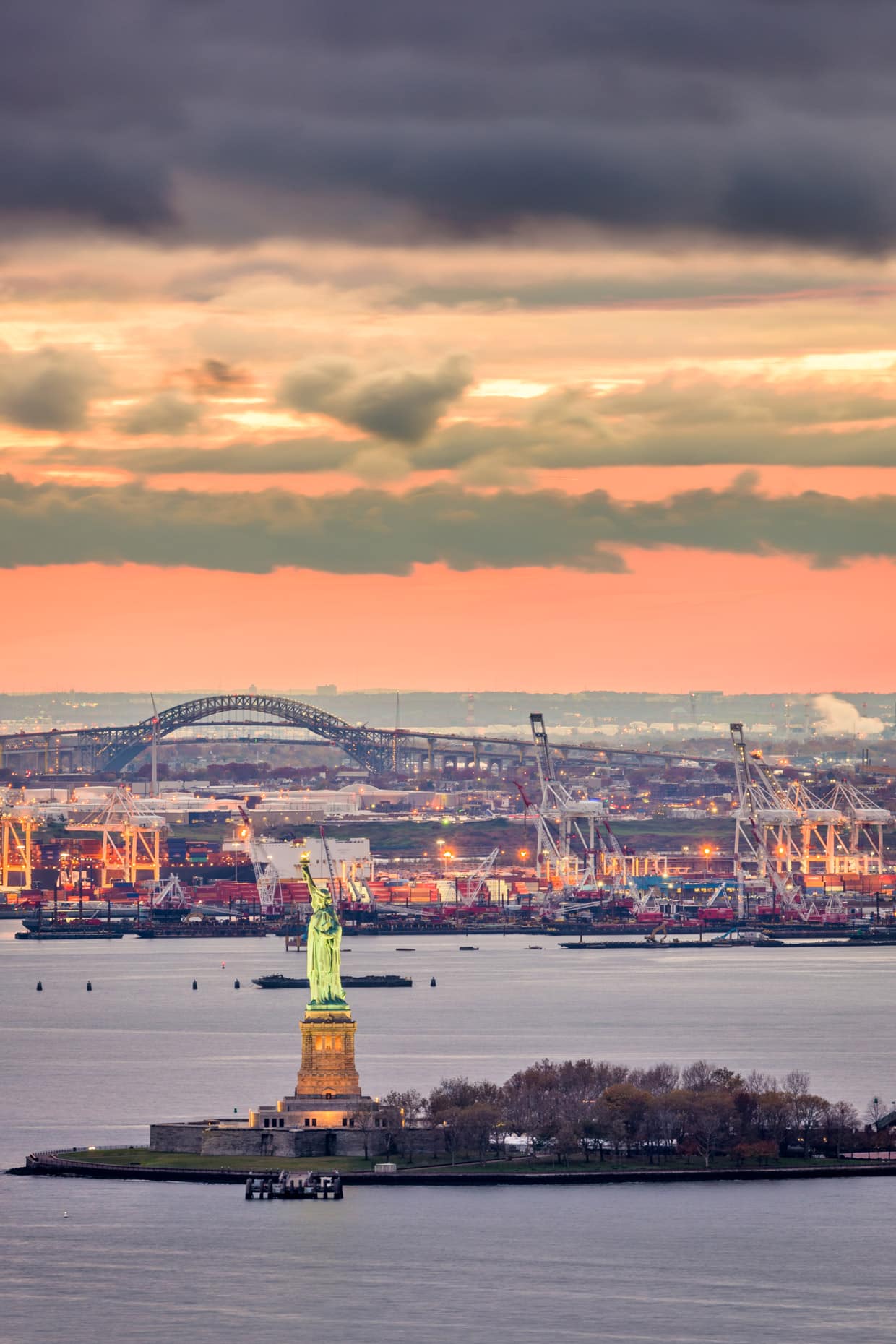 Statue of Liberty