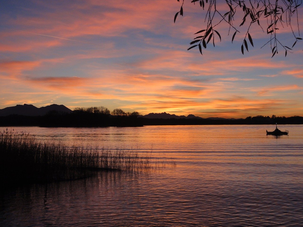 Lake Chiemsee