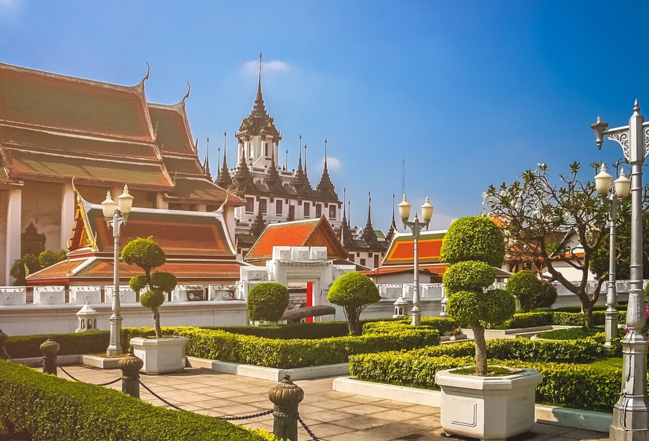 the grand palace