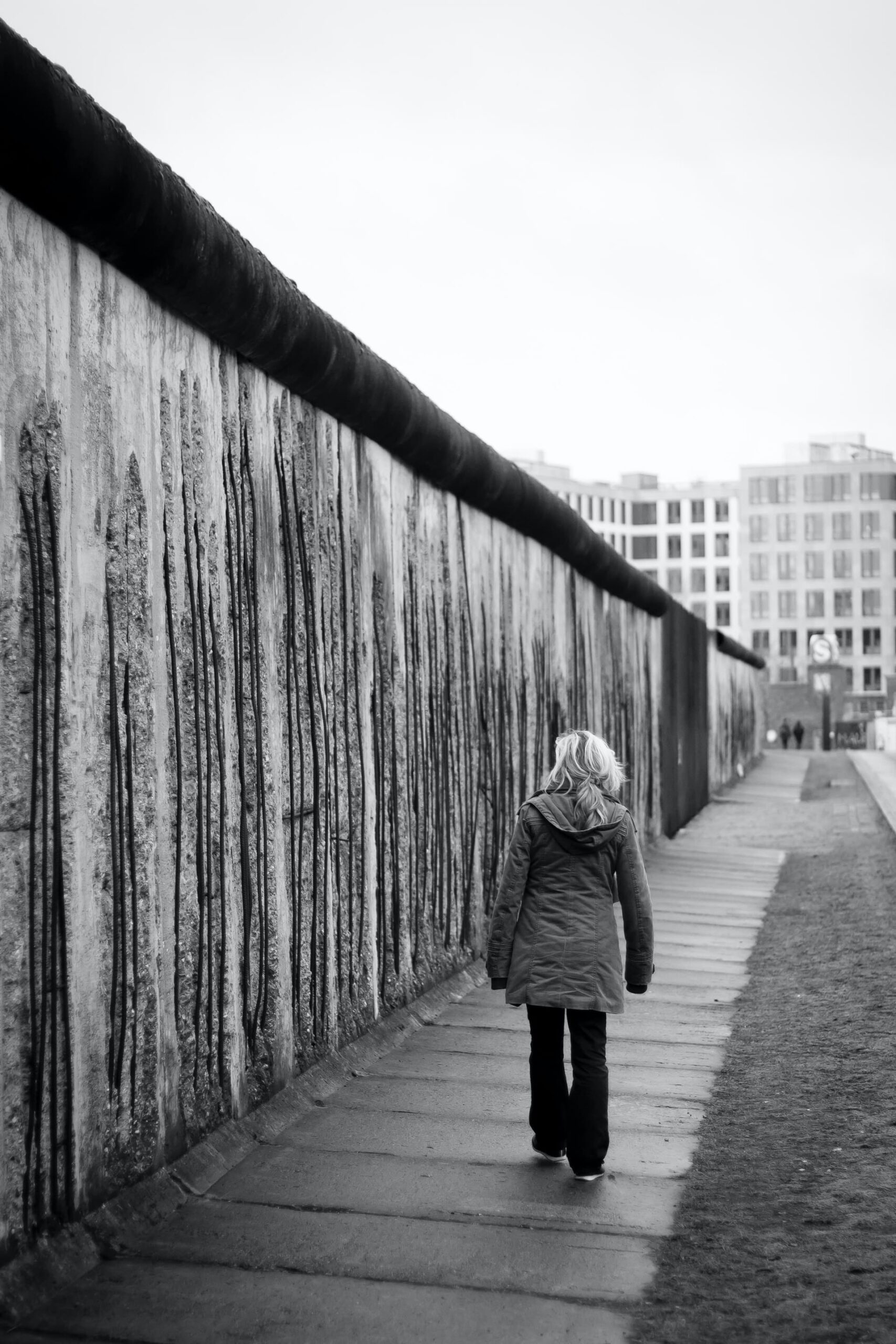 The Berlin Wall