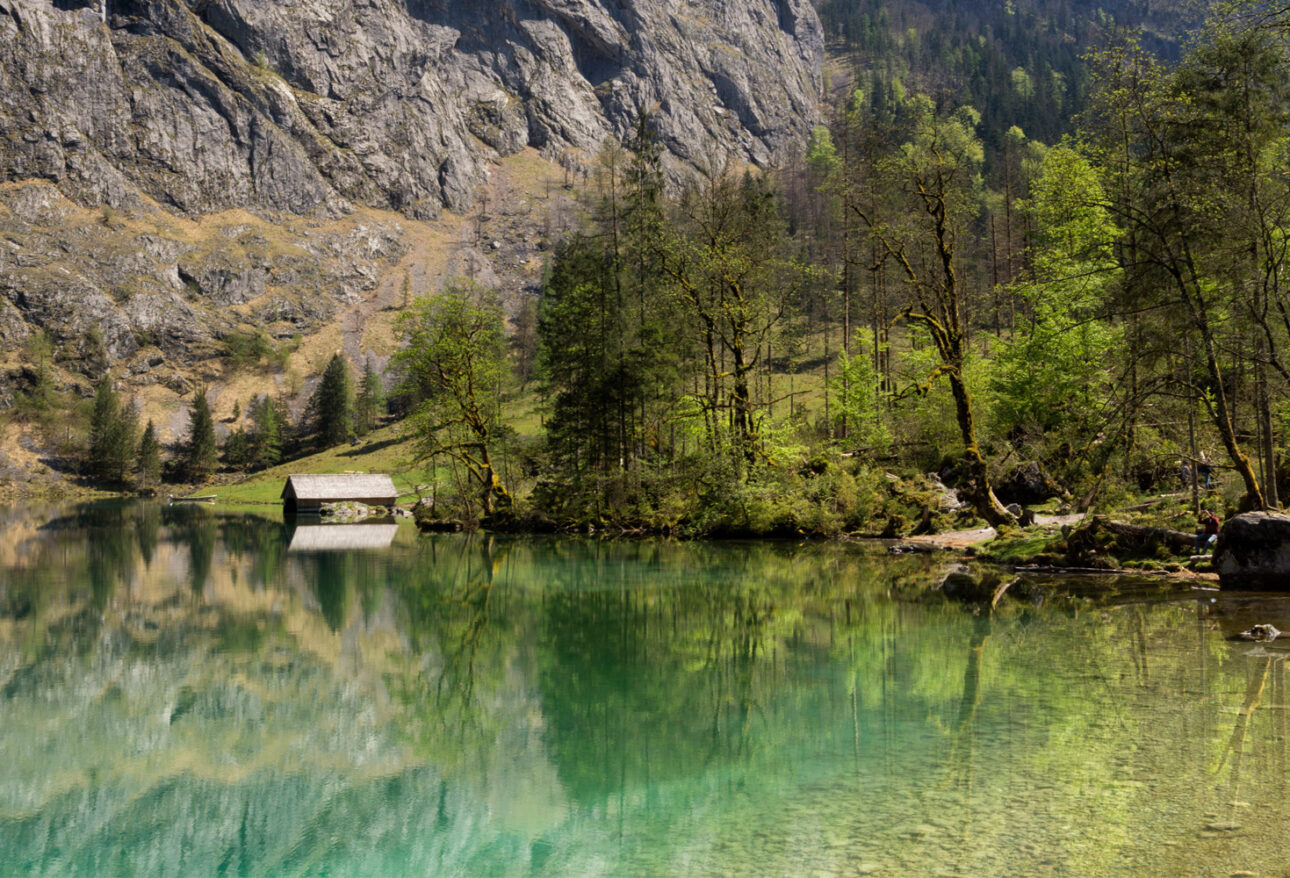 Berchtesgaden National Park