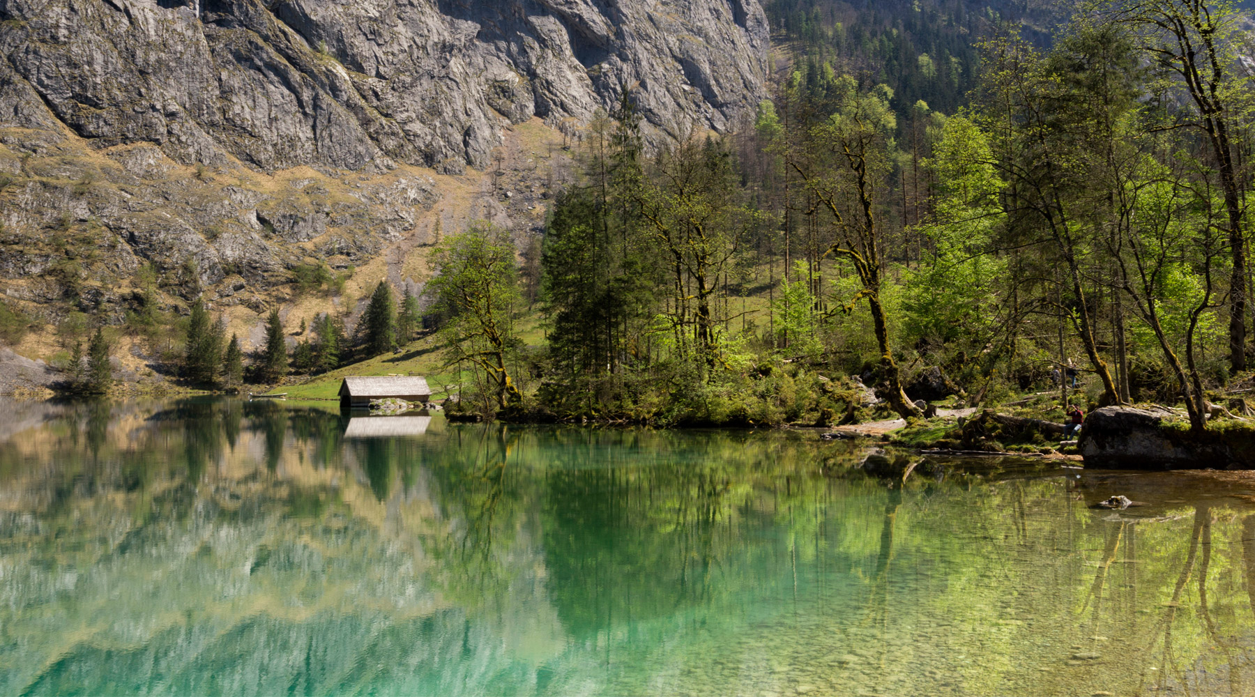 Berchtesgaden National Park