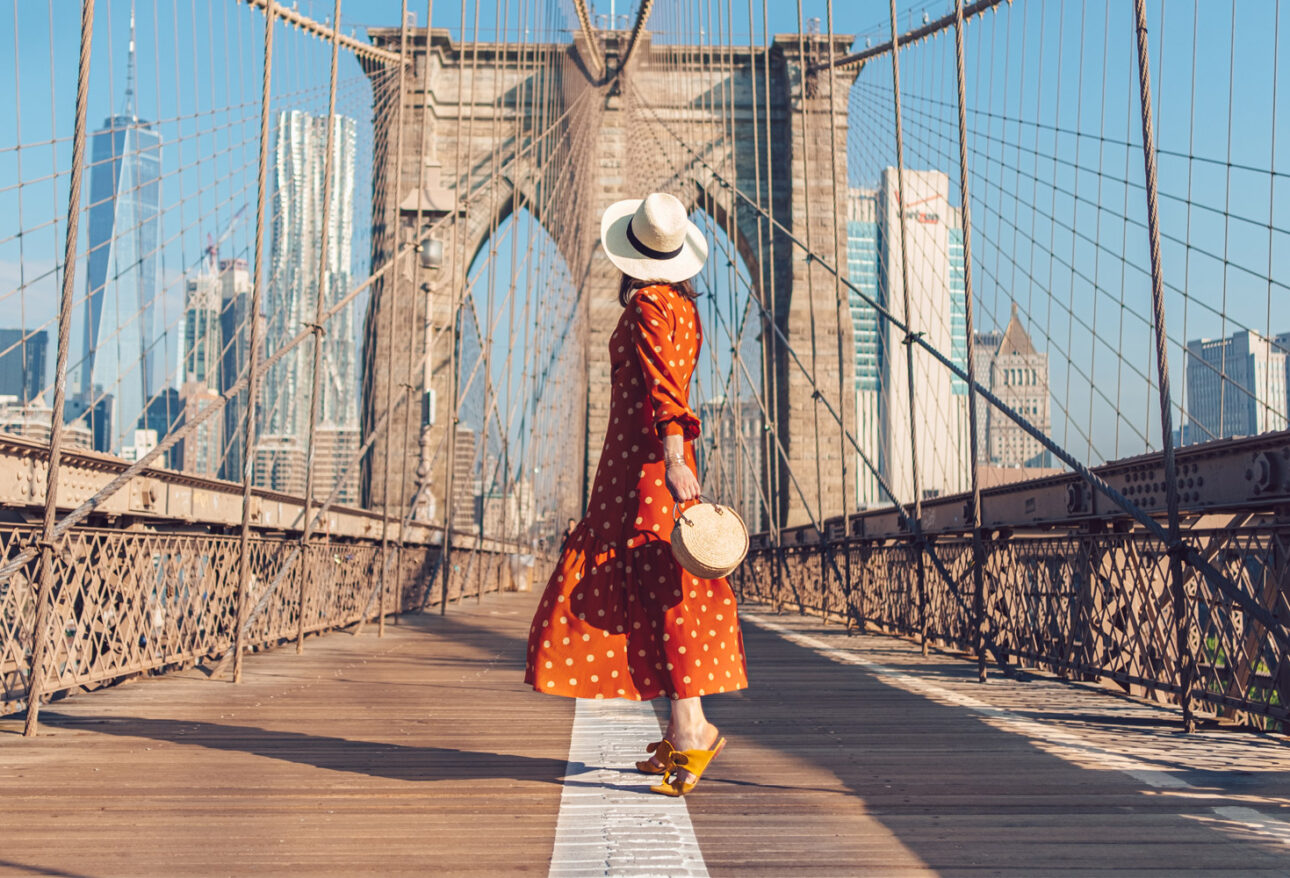 Brooklyn Bridge