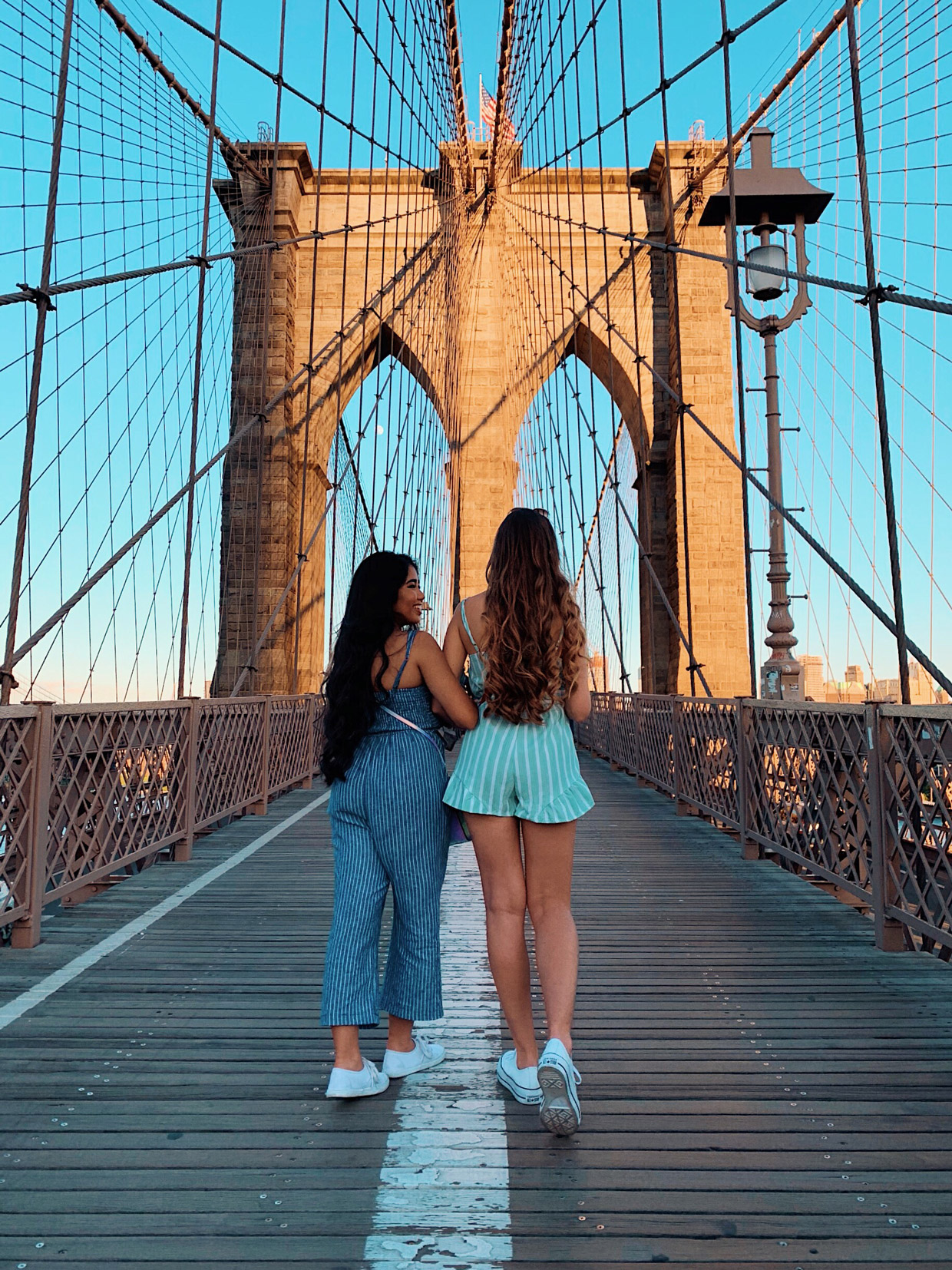 Brooklyn Bridge