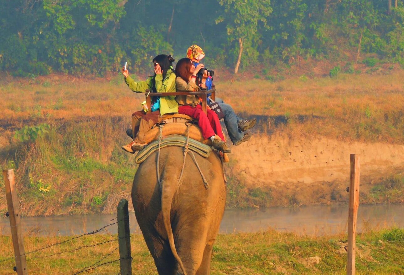 Chitwan National Park