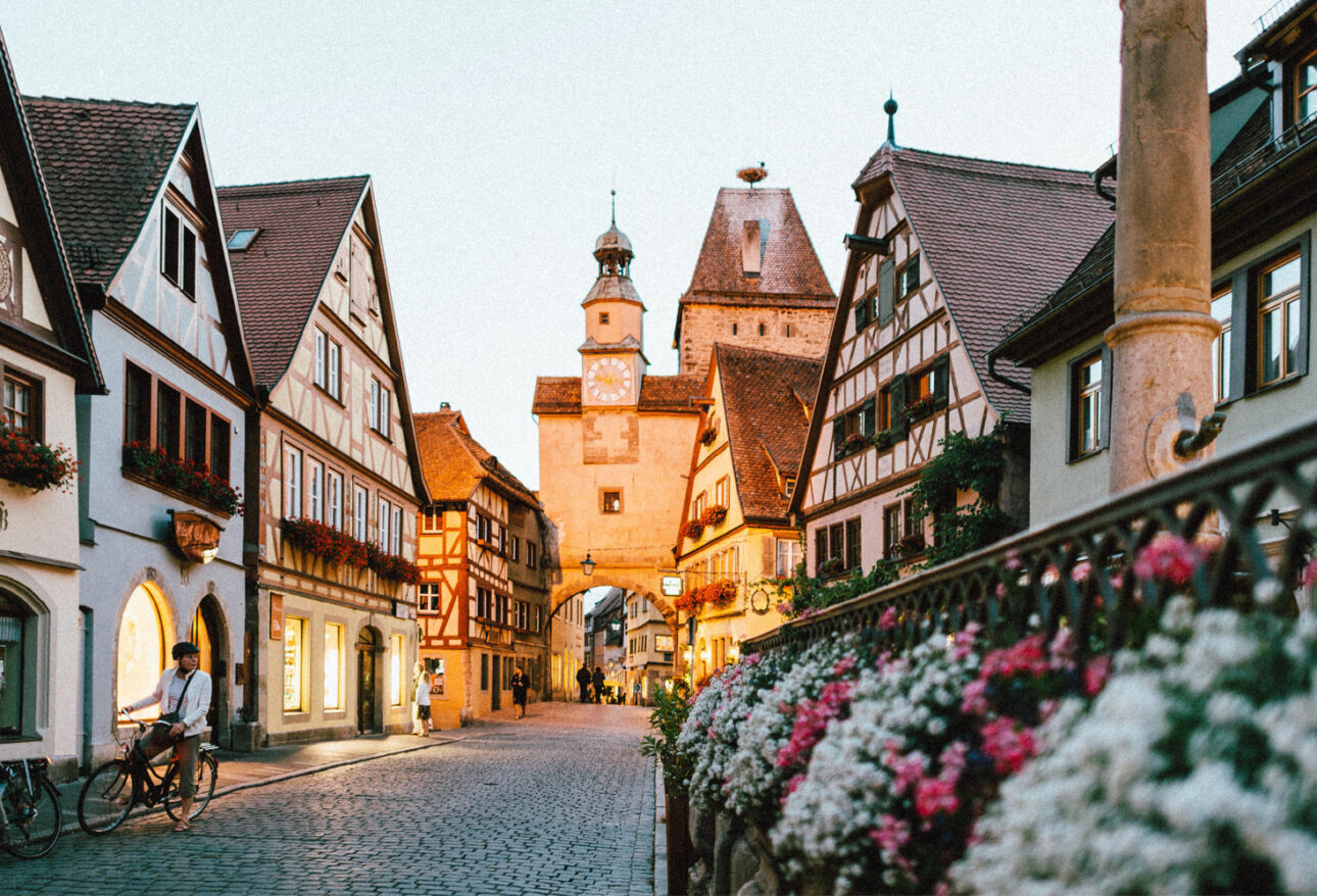 Rothenburg ob der Tauber