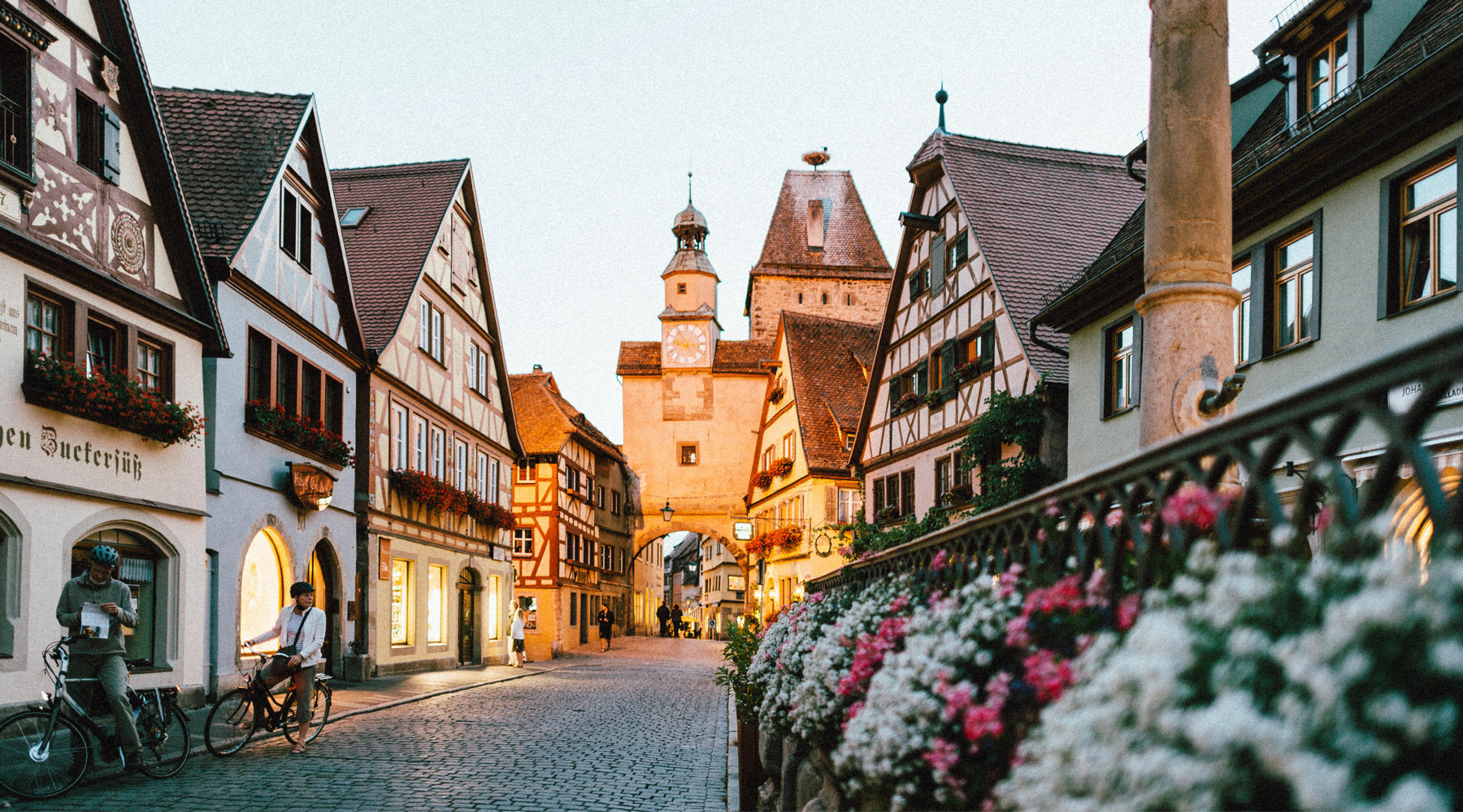 Rothenburg ob der Tauber