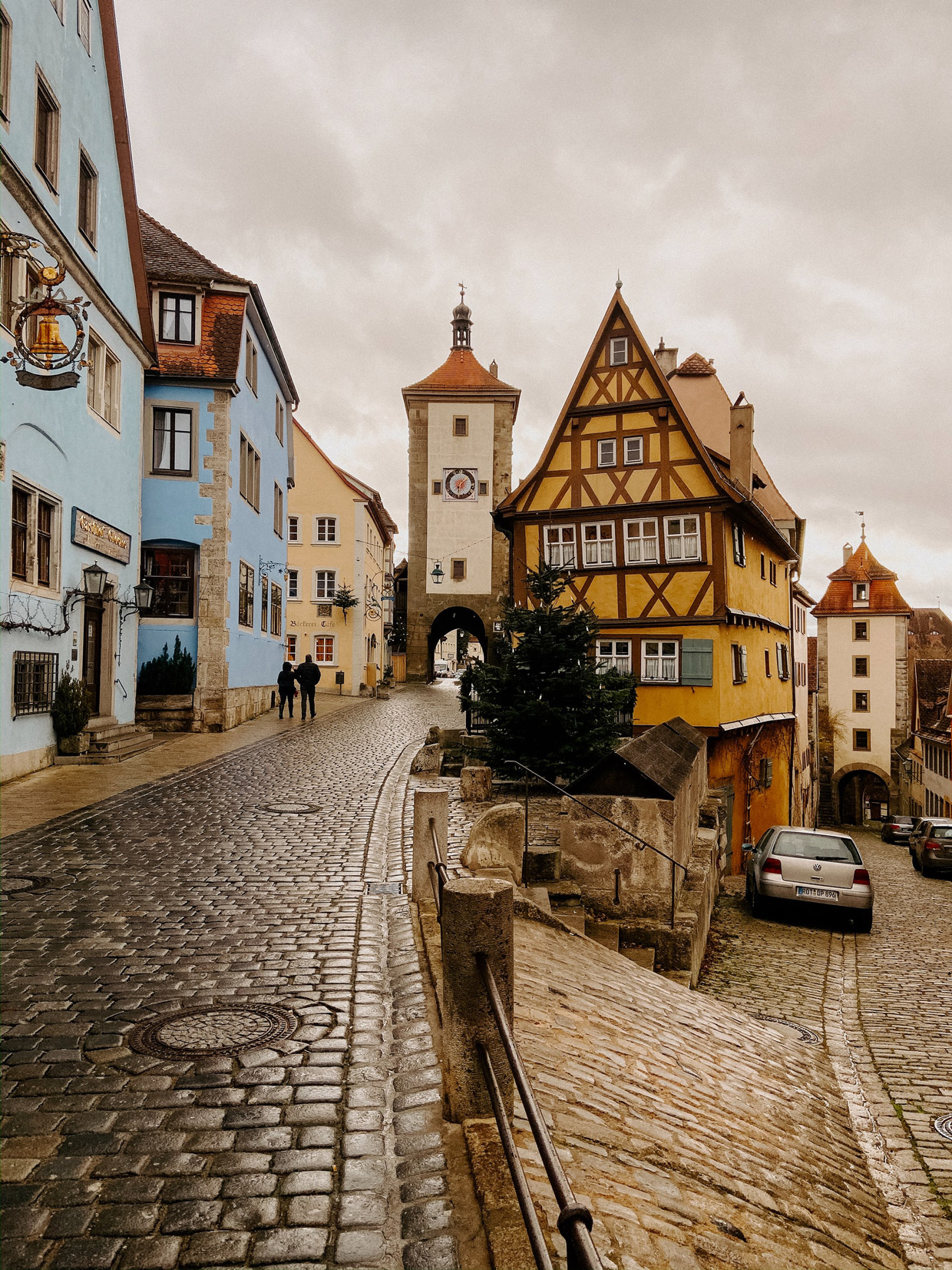 Rothenburg ob der Tauber