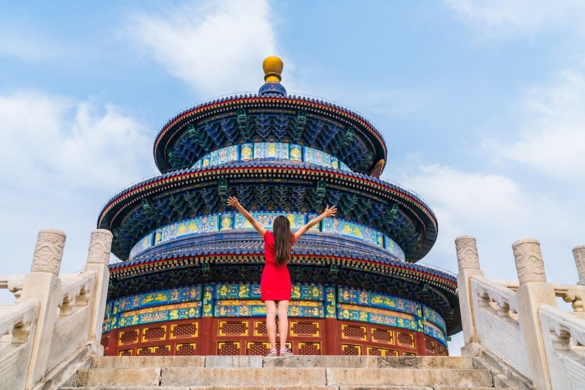 Classic Beijing Tour with 4 Star Hotel